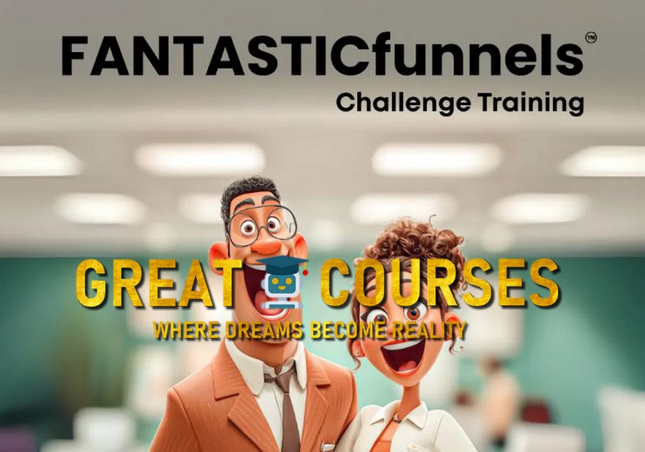 FANTASTICfunnels Challenge Training By Jonathan Mast - Free Download Course - Fantastic Funnels