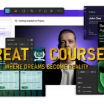 Figma For Web Designers 2.0 By Flux Academy - Matt Brunton - Free Download Course - Ran Segall