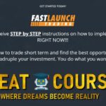 Fast Launch Trading By Jonathan Jobe - Free Download Course