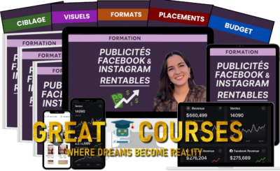 Formation & E-Book Pubs Rentables De Lylia - Télécharger Gratuitement - MyFormaCamp - Téléchargement Gratuit - My Forma Camp + Ma Sélection De Publicités Qui Cartonnent