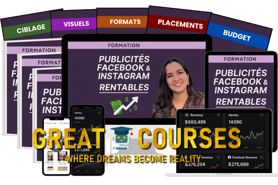 Formation & E-Book Pubs Rentables De Lylia - Télécharger Gratuitement - MyFormaCamp - Téléchargement Gratuit - My Forma Camp + Ma Sélection De Publicités Qui Cartonnent