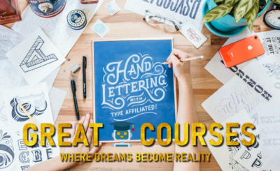 Intro To Hand Lettering With Type Affiliated By Hayley Francis - Free Download Course