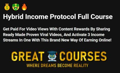 Hybrid Income Protocol Full Course By Ricky Mataka - Free Download Chris Mentor