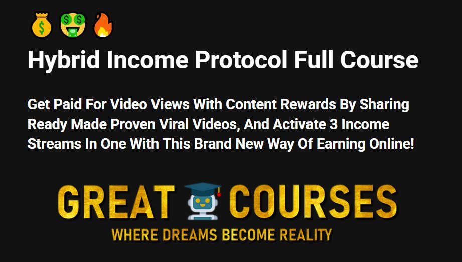 Hybrid Income Protocol Full Course By Ricky Mataka - Free Download Chris Mentor Hybrid Income Protocol Full Course By Ricky Mataka - Free Download Chris Mentor