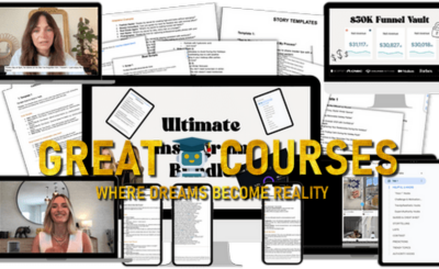 Ultimate Instagram Bundle + Strategic Content Planner OTO By Elsynergy - Free Download Course - Ginny & Laura
