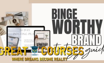 $20K Launch Guide By Morgan Anderson-Alexis - Free Download Course