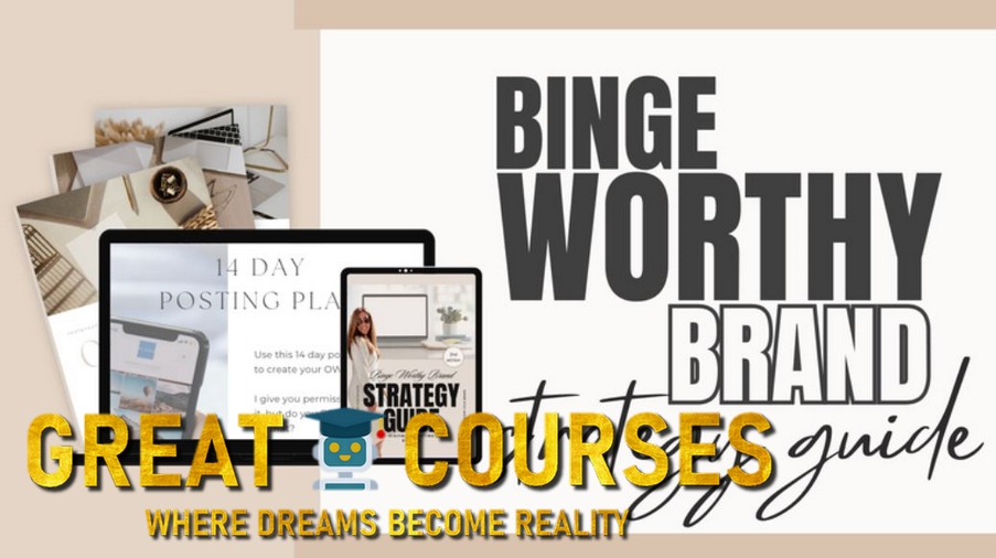 $20K Launch Guide By Morgan Anderson-Alexis - Free Download Course