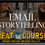 Email Storytelling Mini Course By Maha Copy Co - Free Download Course