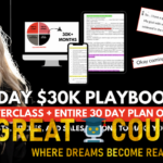 The 30 Day $30k Playbook By Your Biz Coach Demi - Free Download Course
