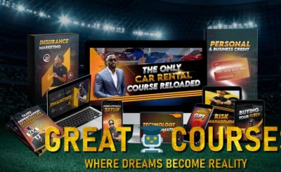 MTB Car Rental Reloaded By Michael Onuoha - Free Download Course - MikeTheBusinessman - Rent Your Whips
