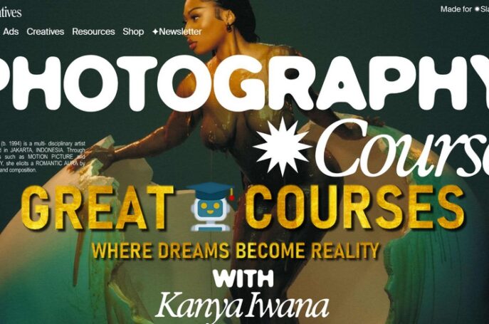 Photography Course By Ilovecreatives - Kanya Iwana - Free Download