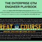 Enterprise GTME Playbooks By Michael Saruggia - Free Download Course - Clay Operator