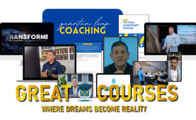 Quantum Leap Coaching By Arash Vossoughi - Free Download Course - Voss Coaching