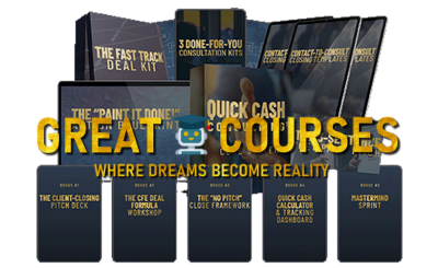 Quick Cash Consulting By Roland Frasier - Free Download Course - Epic Network