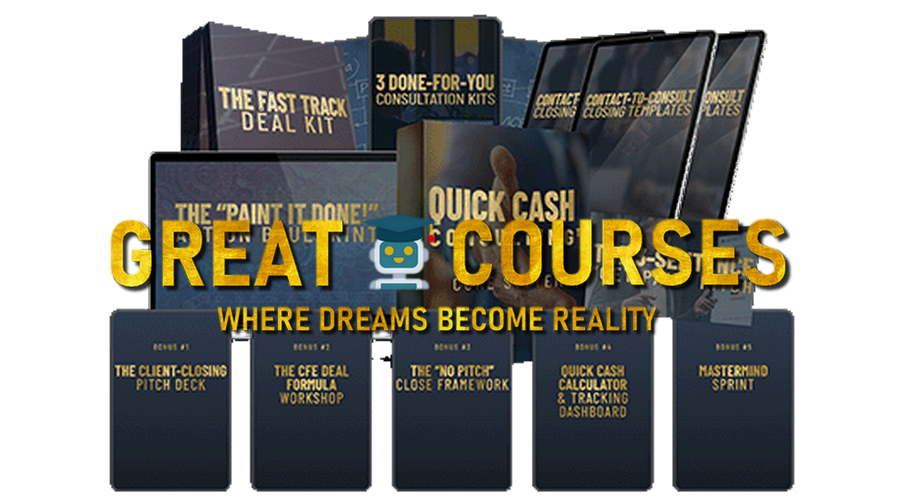 Quick Cash Consulting By Roland Frasier - Free Download Course - Epic Network