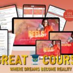 Reels To Riches By Virginia de Assis - Free Download Course - Content Lounge