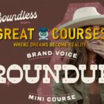 Brand Voice Roundup By Hanna Marcus - Free Download Course - Boundless Copy