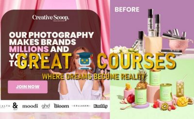 Creative Scoop By Florence James Collective - Free Download Course