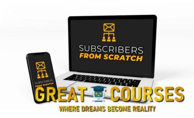 Subscribers From Scratch By Matt Giaro - Free Download Course