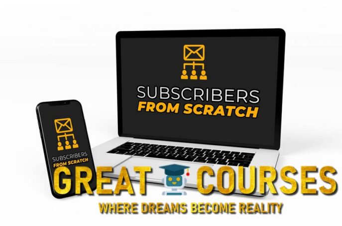 Subscribers From Scratch By Matt Giaro - Free Download Course