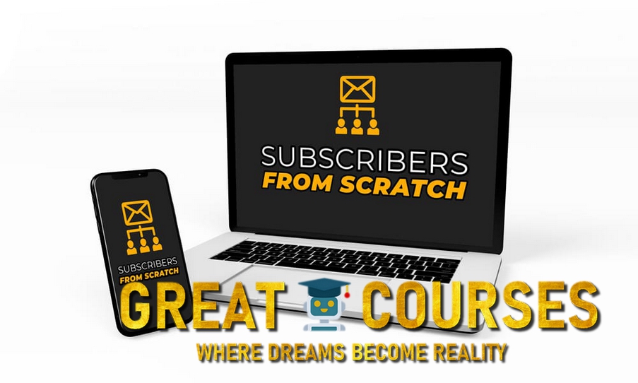 Subscribers From Scratch By Matt Giaro - Free Download Course