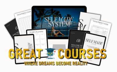 The SELF Made System By Cynthia Garcia - Free Download Course