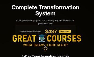 The SHIFT By Marczell Klein - Free Download Course