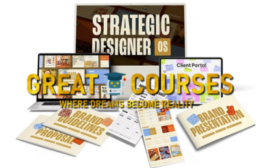 Strategic Designer OS By Abi Connick - Free Download Course