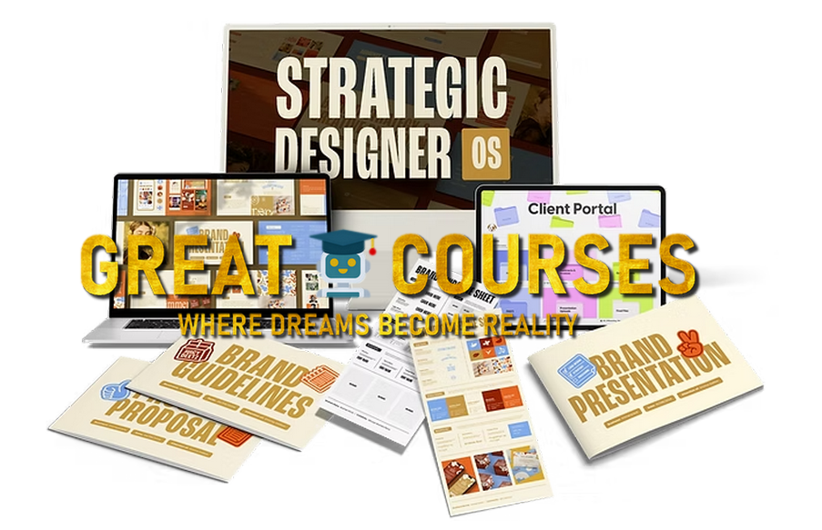Strategic Designer OS By Abi Connick - Free Download Course