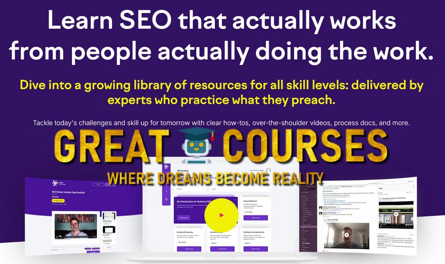 Traffic Think Tank Academy By Nick Eubanks - Free Download SEO Course