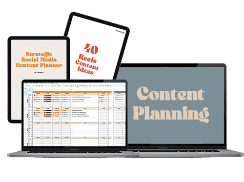 Strategic Content Planner