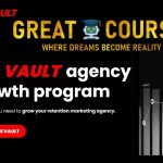 The Vault NLE Agency Growth Program By Michael Galvin - Free Download Course