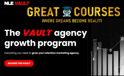 The Vault NLE Agency Growth Program By Michael Galvin - Free Download Course