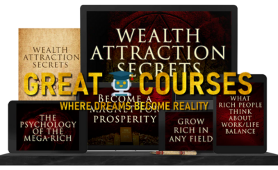Wealth Attraction Secrets By Dan Lok - Free Download Course
