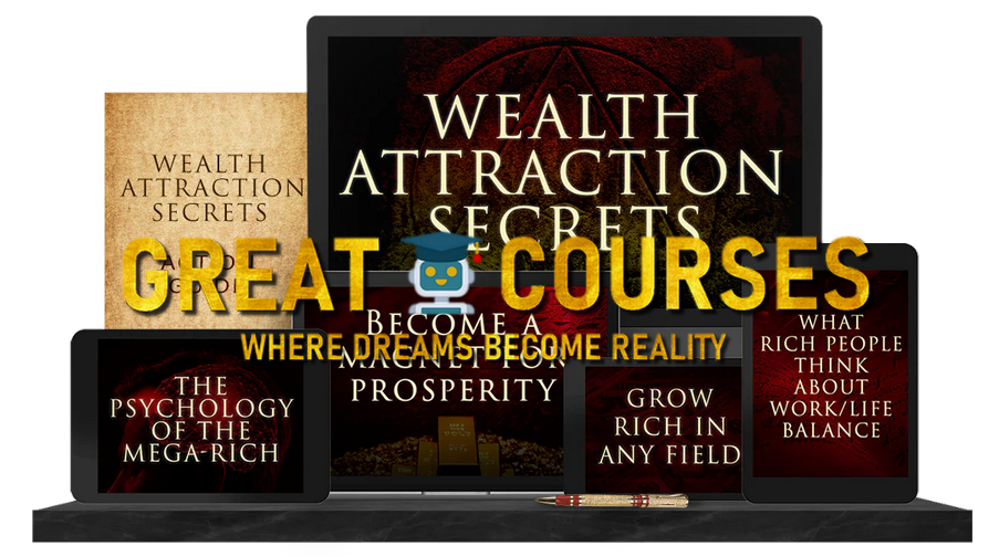 Wealth Attraction Secrets By Dan Lok - Free Download Course