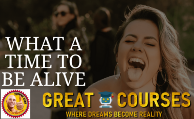 What A Time To Be Alive By Madeline Kossin - Free Download Course