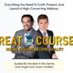 Webinar Mastery Academy By Anik Singal & Jason Fladlien - Free Download WMA Course