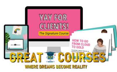 Yay For Clients! By Courtney Chaal - Free Download Course