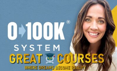 0-$100k System & Community By Alice Prince - Free Download Course
