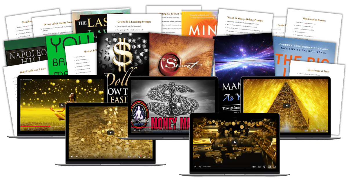 Maria’s Private Manifesting Vault Maria’s Private Manifesting Vault