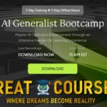 AI Generalist Bootcamp By Outskill - Free Download Course