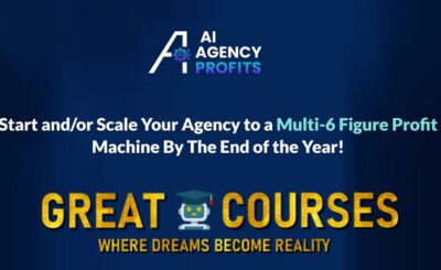 AI Agency Profits By Damien Zamora & Harlan Kilstein - Free Download Course
