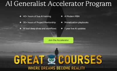 AI Generalist Accelerator Program By Outskill - Free Download Course