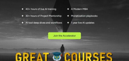 AI Generalist Accelerator Program By Outskill - Free Download Course
