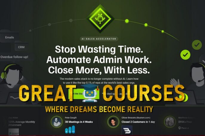 AI Sales Accelerator By HigherLevels - Free Download Course - Higher Levels