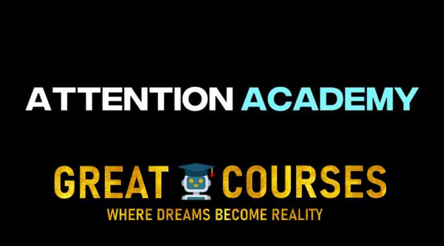 Attention Academy By Seena Rezaei - Free Download Course - Skool
