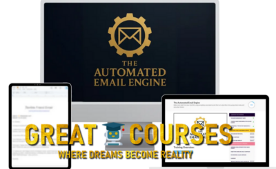 The Automated Email Engine By Email Marketing Heroes - Free Download Course - The Psych Stacked