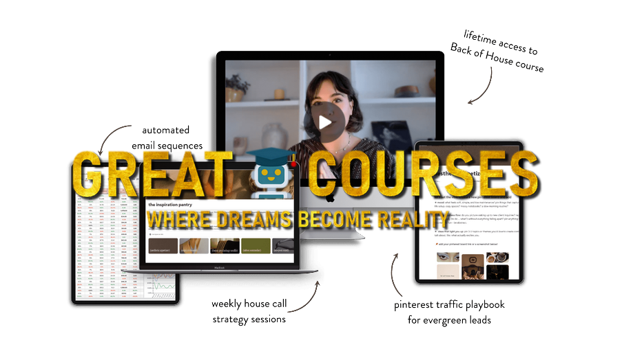 Back Of House By Alyssa Coleman - Free Download Course