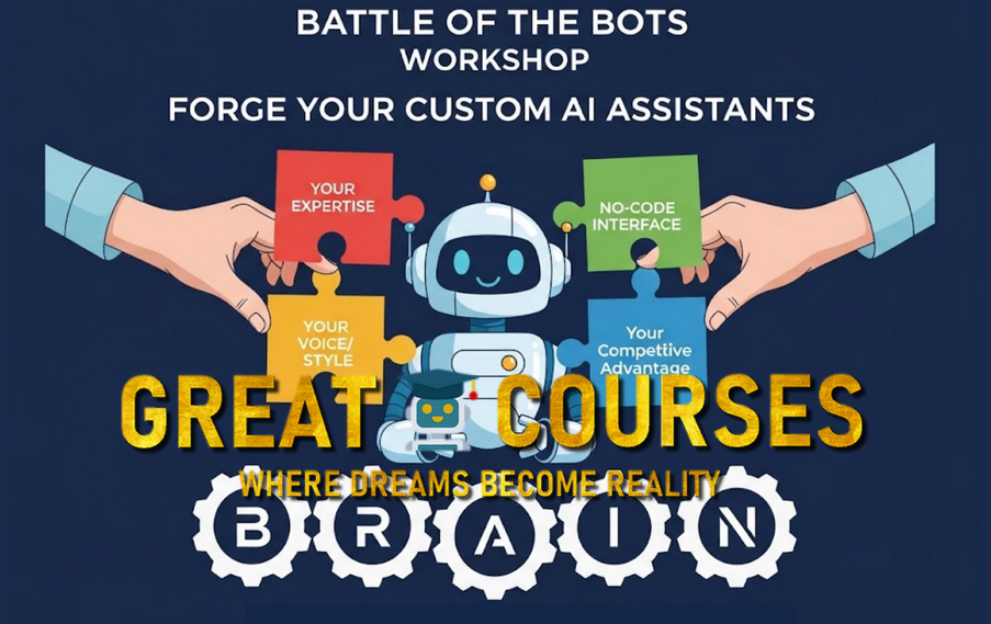 Battle Of The Bots Workshop By ProfitSchool - Free Download Course - MeasureU Battle Of The Bots Workshop By ProfitSchool - Free Download Course - MeasureU