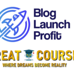 Blog Launch Profit By Jason Wuerch & Sharon Tseung - Free Download Course